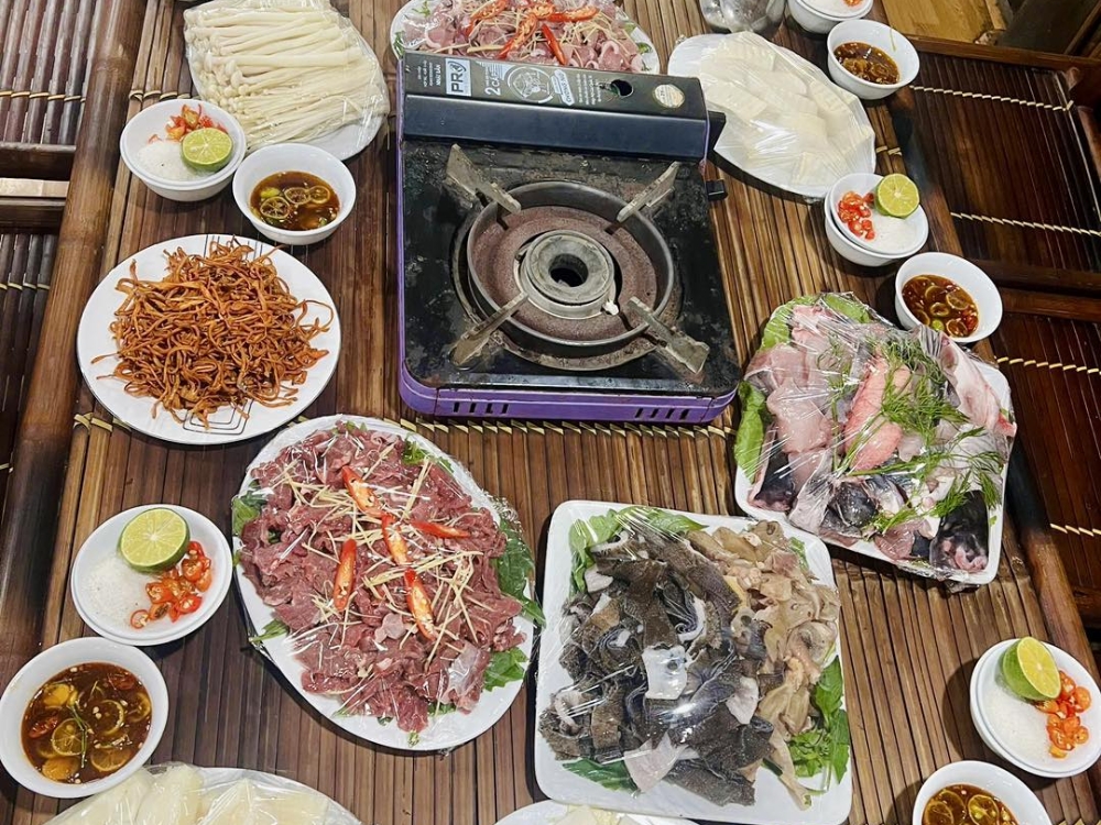 Những món ăn được nhiều thực khách thưởng thức nhiều nhất
